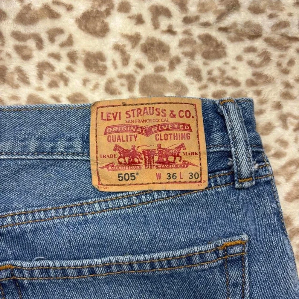 Levis levi 505